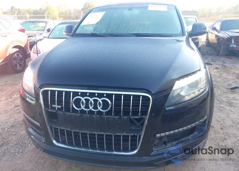 2015 Audi Q7 3.0T Premium из США, поврежденный, VIN WA1CGAFE2FD026225